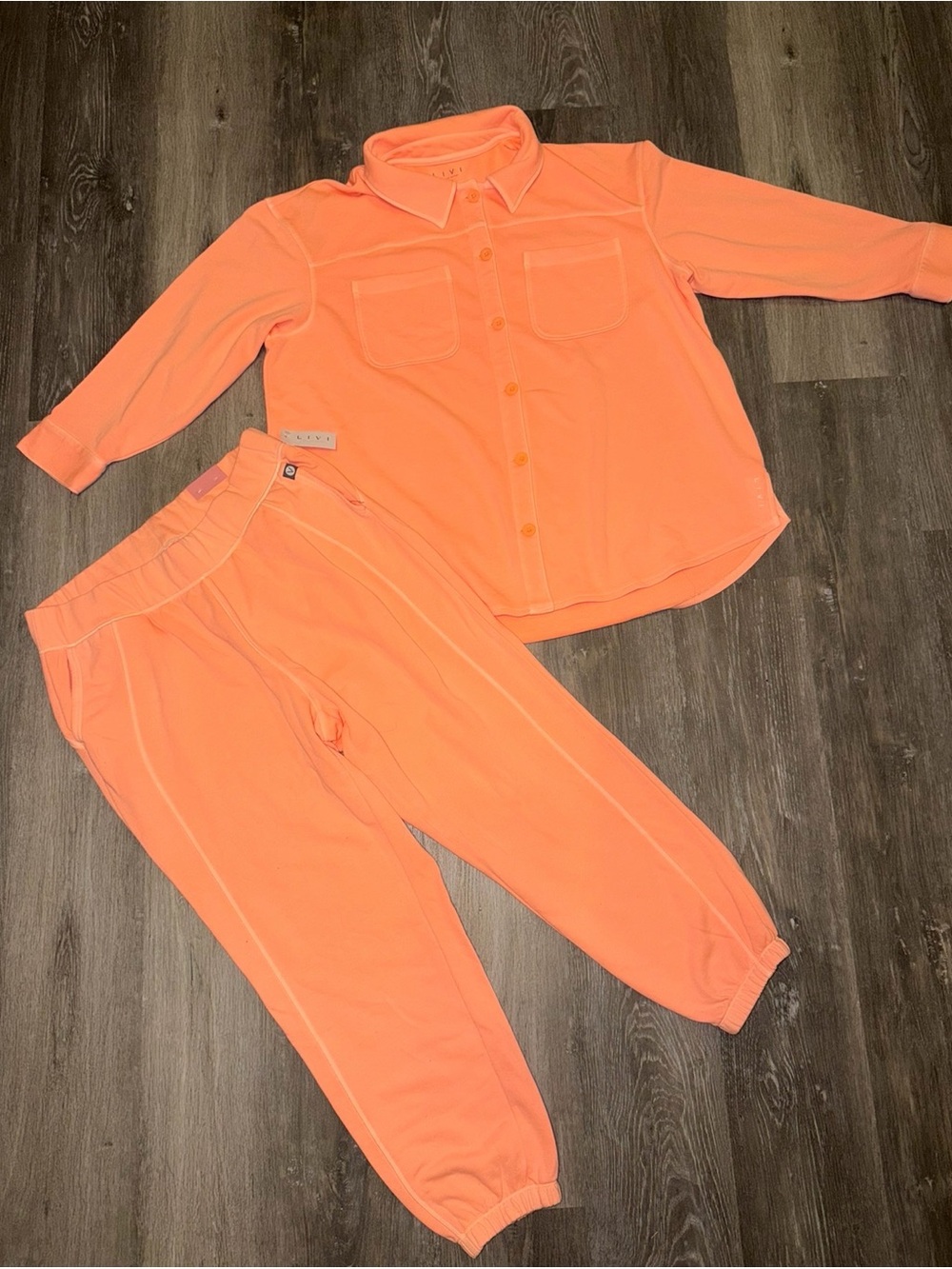 Women’s LIVI Activewear Outfit Lane Bryant